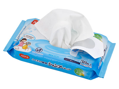 ハビナース ふくだけ簡単シャンプーナップ / 1023524→1039271 30枚入 (2)