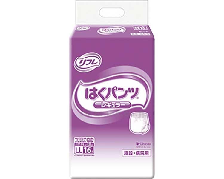 はくパンツ レギュラー LL / 18198→18953 16枚 (1)