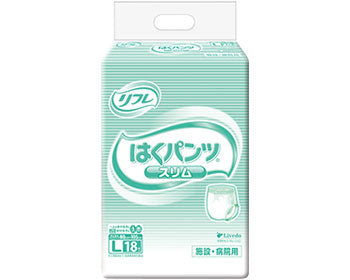 業務用 はくパンツ スリムタイプ L / 18195→18948 18枚 (1)