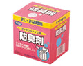 ポータブルトイレ用防臭剤22 / 533-208 22袋入 (1)