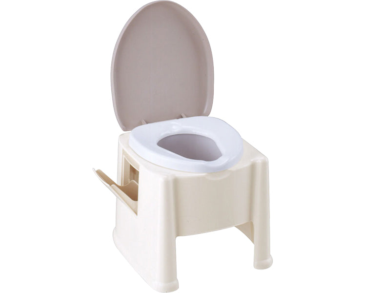 安寿 ポータブルトイレ楽立 AS / 533-130 (1)