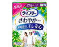 ライフリー さわやかパッド 長時間・夜でも安心用 / 51733→76385 14枚 (1)