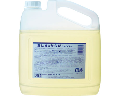 あたま＆からだシャンプー / 00110084 4L (1)