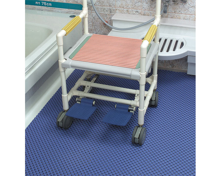 バイオクッションP 2m×1m / ライトグリーン (1)