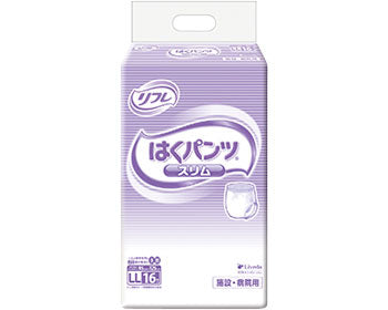 業務用 はくパンツ スリムタイプ LL / 18204→18949 16枚 (1)