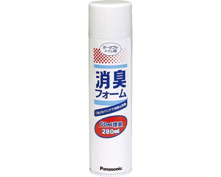 ポータブルトイレ用 スプレー式消臭フォーム / VALTBNF 280mL (1)