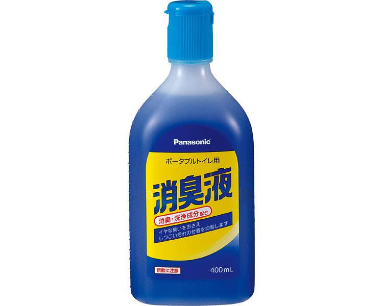 ポータブルトイレ用消臭液 / VALTBN5B 400mL (1)