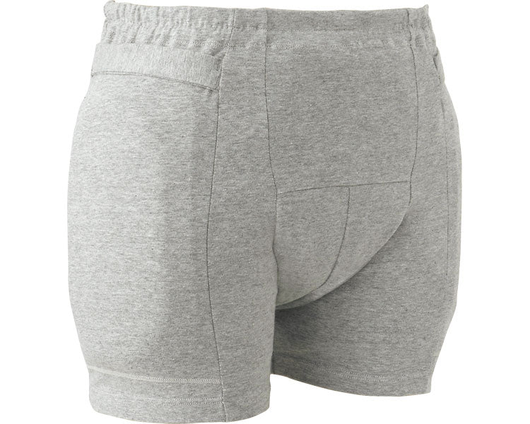 ラ・クッションパンツ 紳士用 / 3904 L グレー (1)