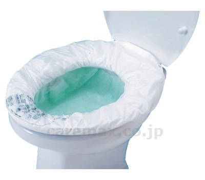 ワンズケア トイレ処理袋 介護・防災兼用 / YS-127 20枚入 (2)