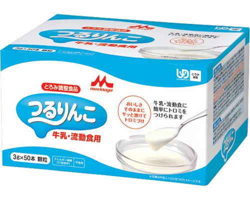 つるりんこ 牛乳・流動食用 / 0639838 3g×50本 (1)