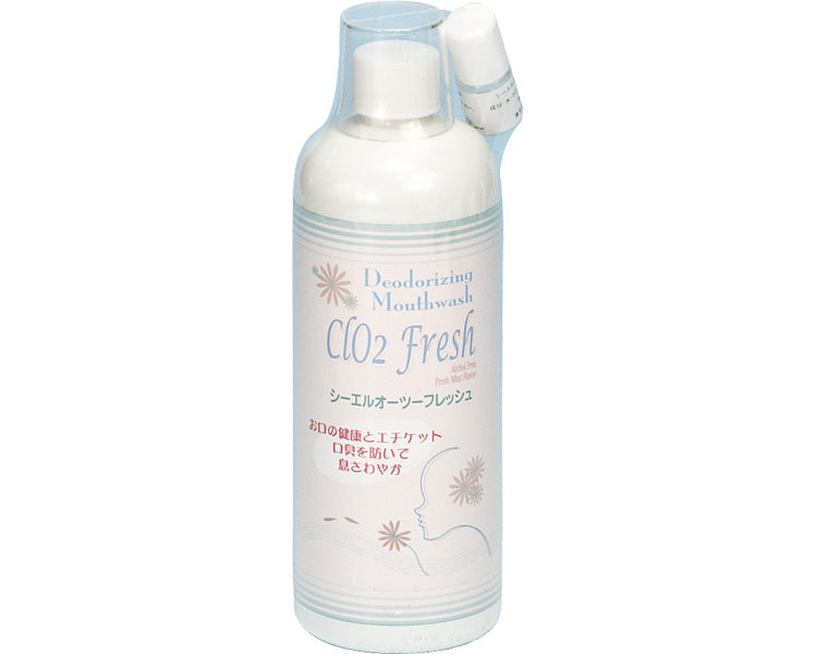 シーエルオーツーフレッシュ液 / 500mL (1)