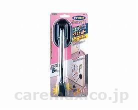 マグネット式ドアストッパー ストロングタイプ / DMDP151-1 黒 (1)