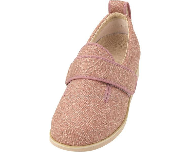 ダブルマジックⅡ雅 1027 片足 ピンク 左足（1）