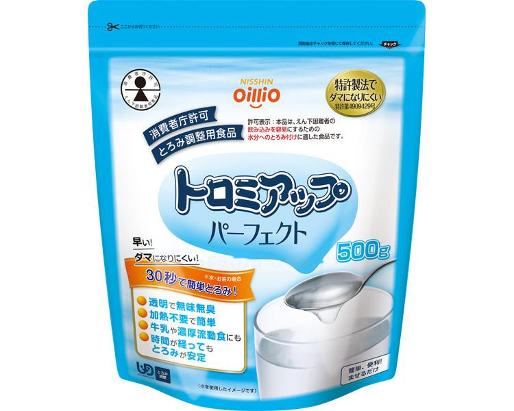 トロミアップ パーフェクト / 018105 500g (1)