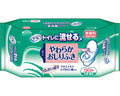 リフレ トイレに流せるやわらかおしりふき / 92078 90枚入 (1)