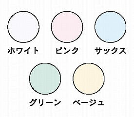 耐熱防水パイルシーツ（巻布付き） / 505 ピンク (2)