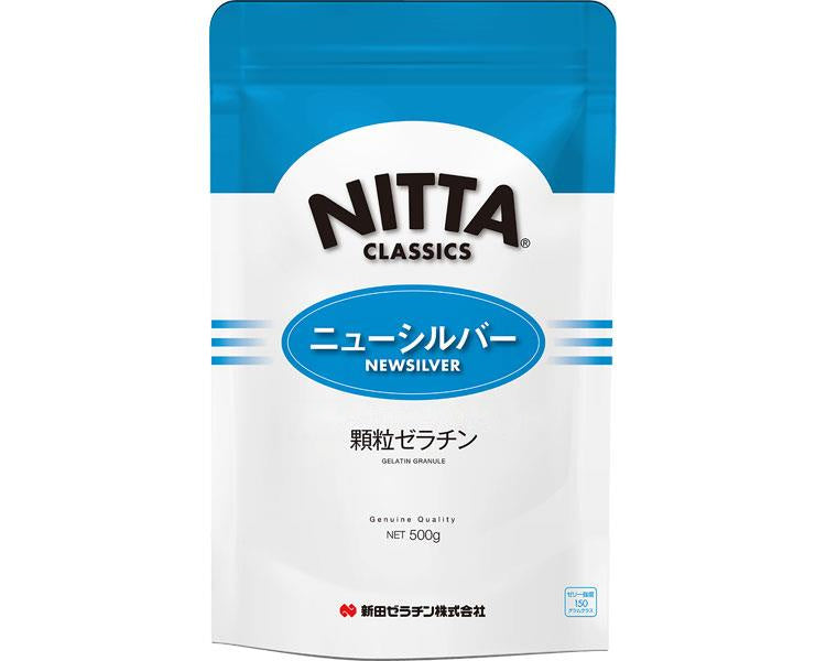 ゼラチン ニューシルバー / 123 500g (1)
