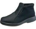 TOP DRY（トップドライ） TDY3912 婦人用 / 22.5cm ブラックPB (1)