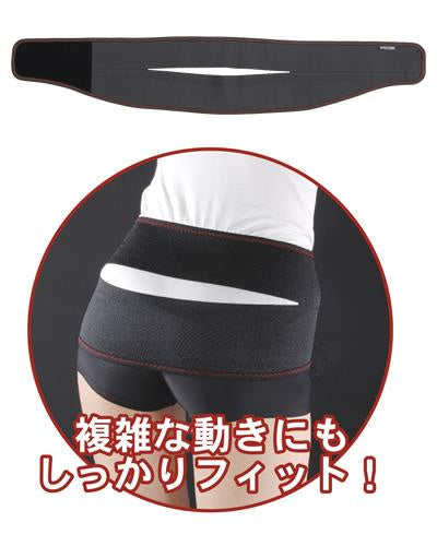 中山式ボディフレーム 腰用フィット / L (2)