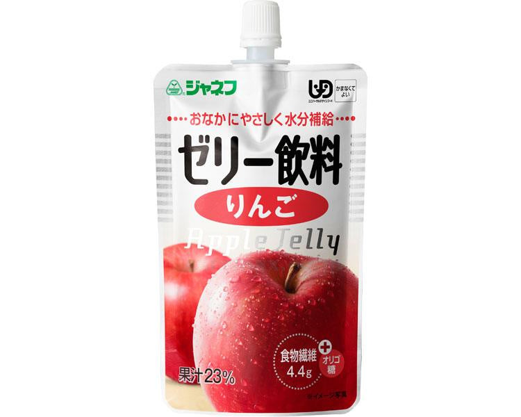 ジャネフ ゼリー飲料 りんご / 12910 100g (1)