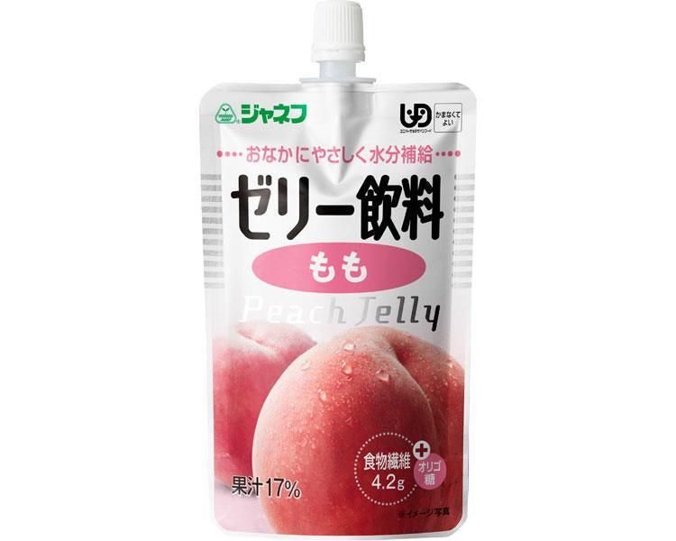 ジャネフ ゼリー飲料 もも / 12911 100g (1)