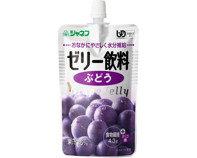 ジャネフ ゼリー飲料 ぶどう / 12912 100g (1)