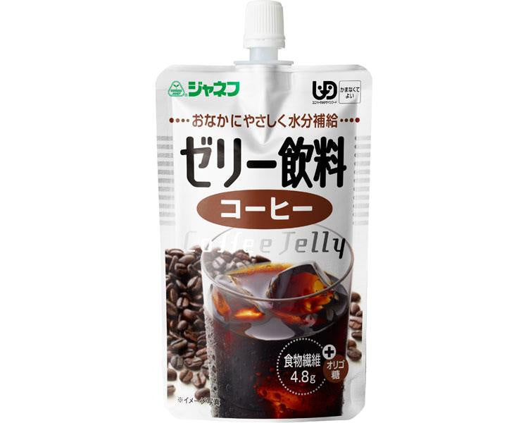 ジャネフ ゼリー飲料 コーヒー / 12913 100g (1)