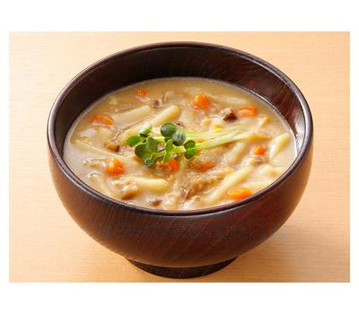 キユーピーやさしい献立 Y2-8 けんちんうどん / 36838 120g 旧申込番号：E1050 (2)