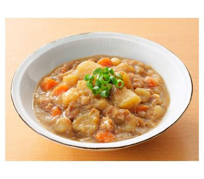 キユーピーやさしい献立 Y2-20 肉じゃが / 20150 100g 旧申込番号：E1055 (2)