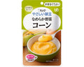 キユーピーやさしい献立 Y4-3 なめらか野菜 コーン / 20275 75g 旧申込番号：E1070 (1)