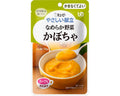 キユーピーやさしい献立 Y4-4 なめらか野菜 かぼちゃ / 20284 75g 旧申込番号：E1071 (1)