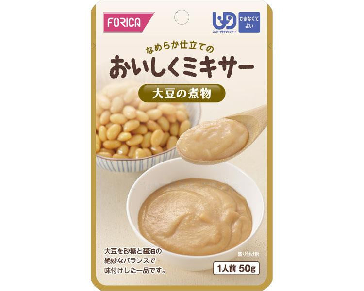 おいしくミキサー 大豆の煮物 / 567810 50g (1)