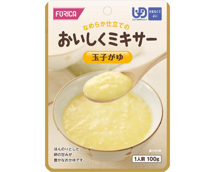 おいしくミキサー 玉子がゆ / 567740 100g (1)