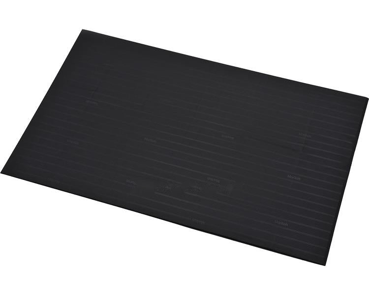移座えもんシート BLACK / ML (1)