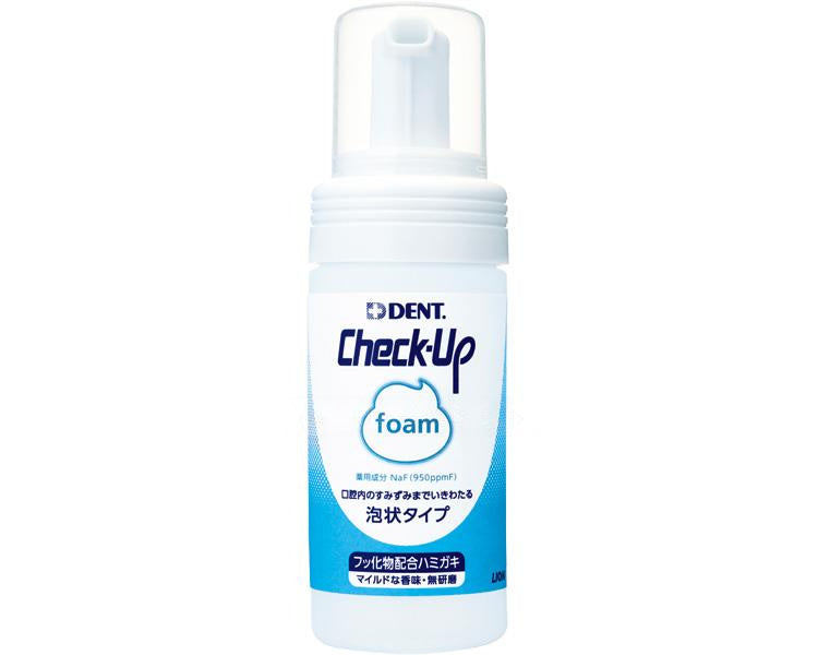 チェックアップフォーム / DZHCUF2 100mL (1)