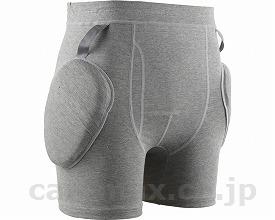 ラ・クッションパンツⅡ 紳士用 / 3905 グレー L (1)