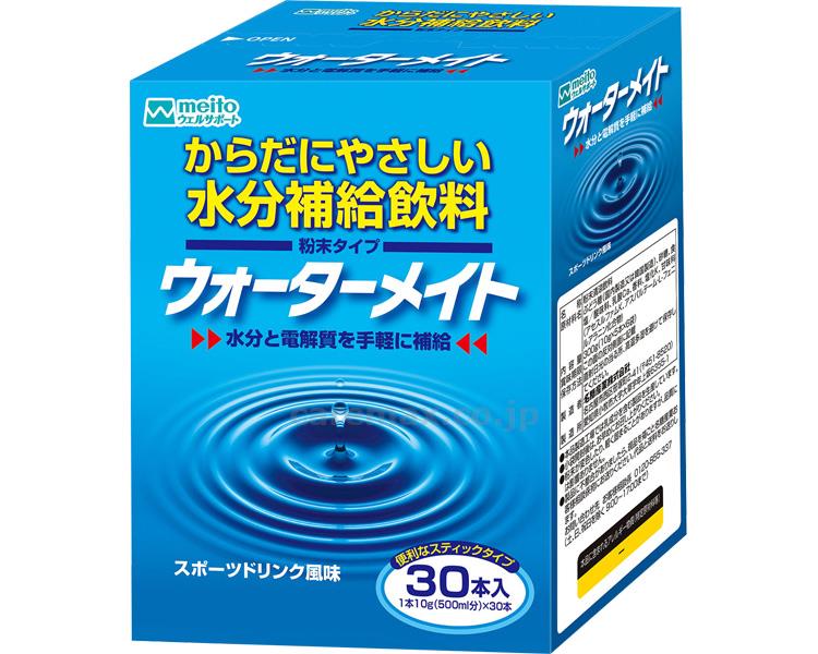 ウォーターメイト 30P スポーツドリンク風味 / 10g×30本 (1)