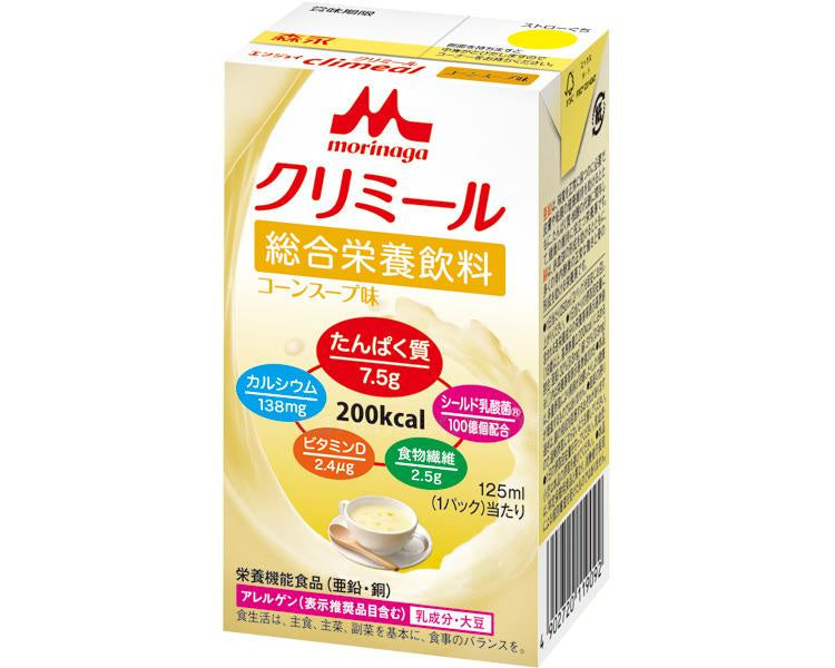 エンジョイクリミール コーンスープ味 / 0650484 125mL (1)