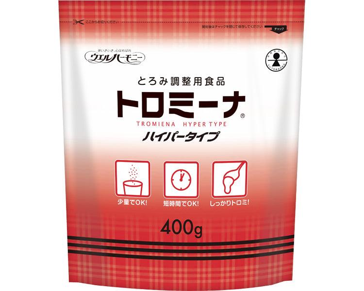 トロミーナ ハイパータイプ / 400g (1)