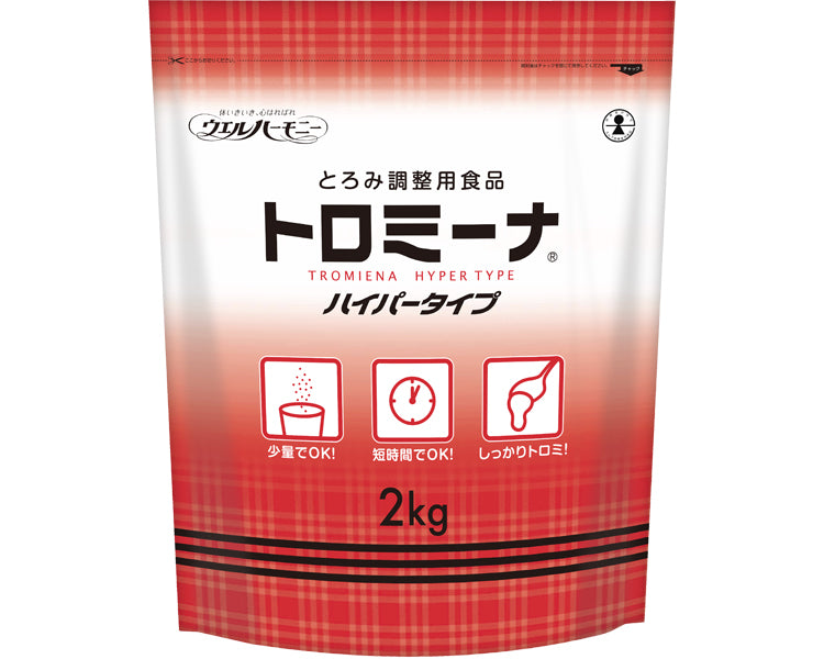 トロミーナ ハイパータイプ / 2kg (1)