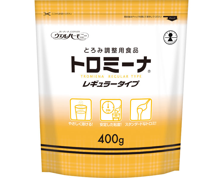 トロミーナ レギュラータイプ / 400g (1)