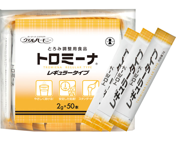 トロミーナ レギュラータイプ / 2g×50本 (1)