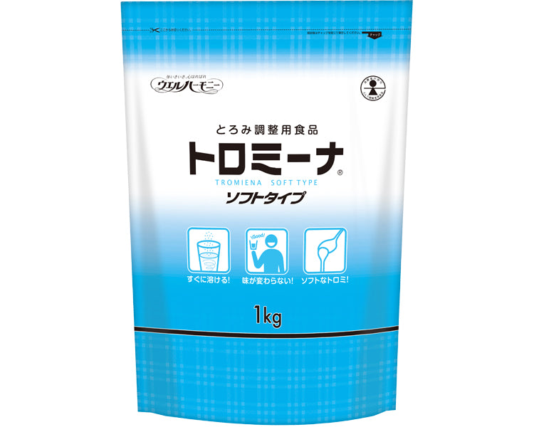 トロミーナ ソフトタイプ / 1kg (1)