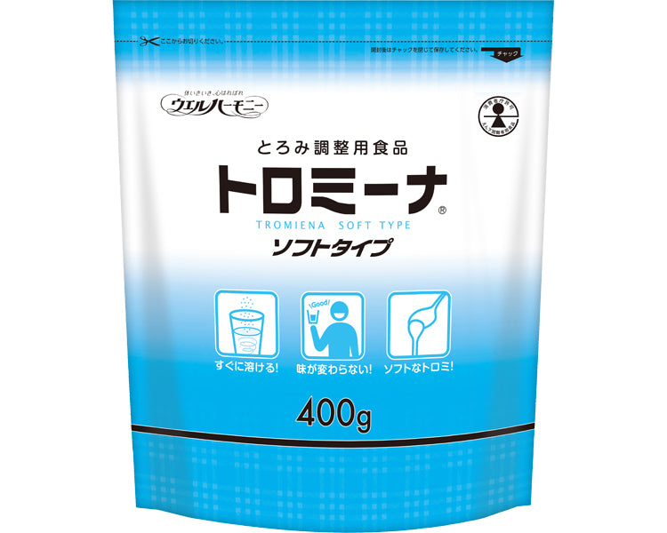 トロミーナ ソフトタイプ / 400g (1)