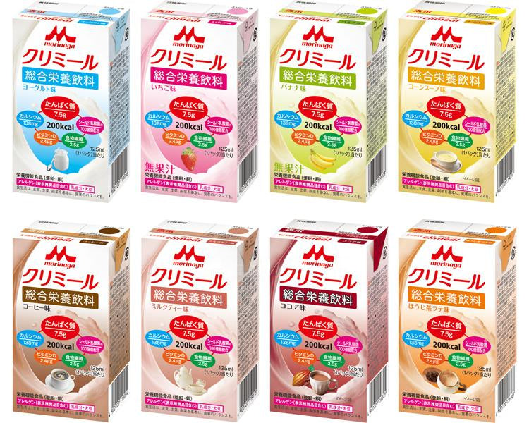エンジョイクリミール いろいろセット / 0650488 125mL×（8種×3） (1)