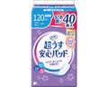 リフレ 超うす安心パッド まとめ買いパック 120cc / 18417→18828 40枚 (1)