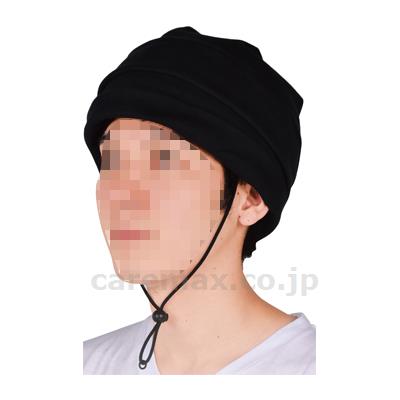 おでかけヘッドガード シャーロットタイプ / KM-1000R ブラック L (2)