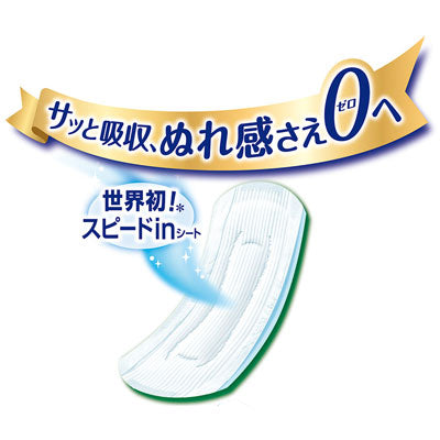 ライフリー さわやかパッド 快適の中量用 / 51579→50540 22枚 (2)