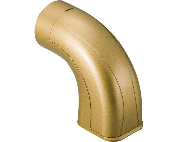 φ32 エンドブラケット金属カバー付 / 040-6096 ゴールド BE-64G (1)