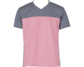 入浴介護Tシャツ / 403340 L ピンク (1)